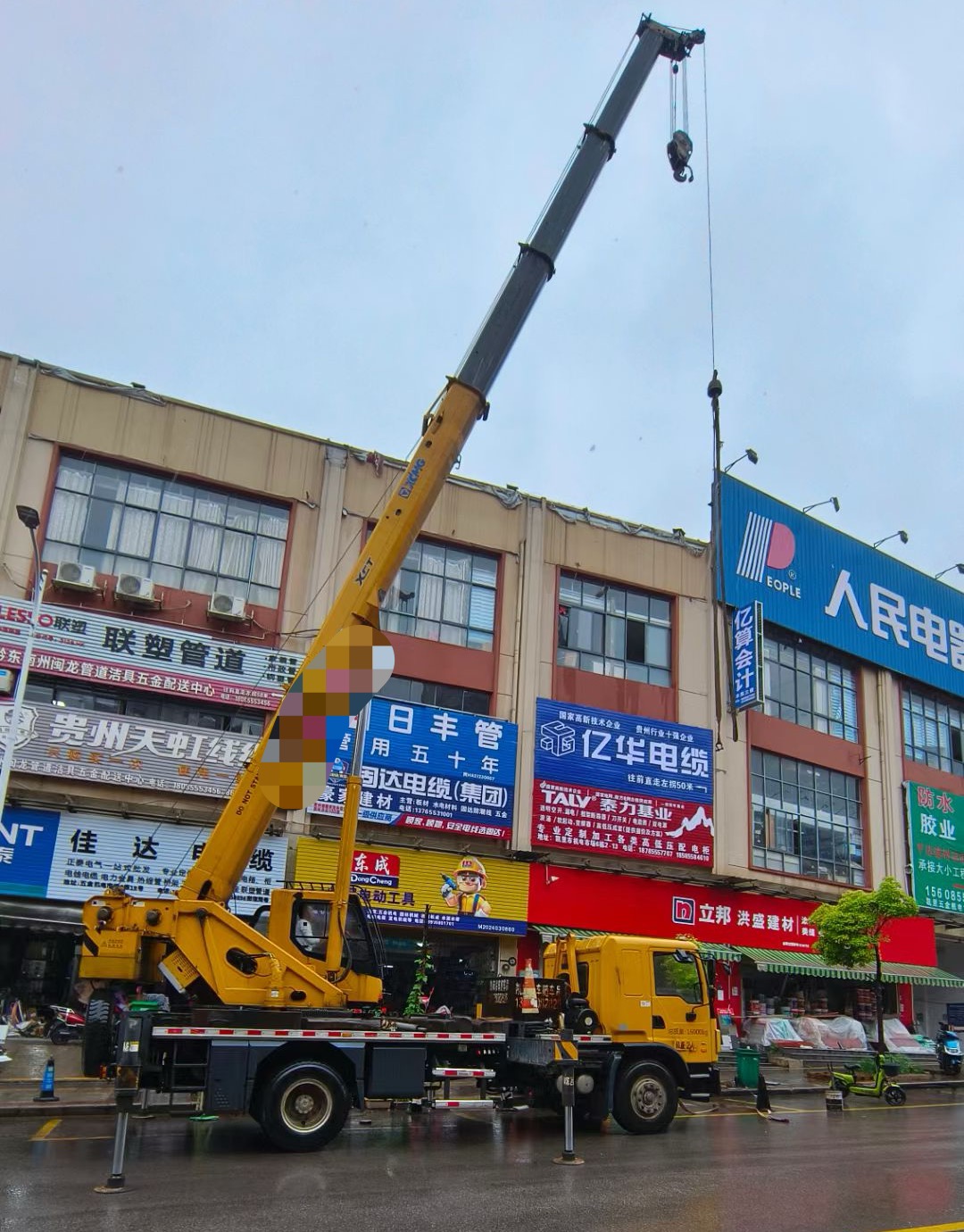 射阳县什么时间对吊车进行维修保养最合适