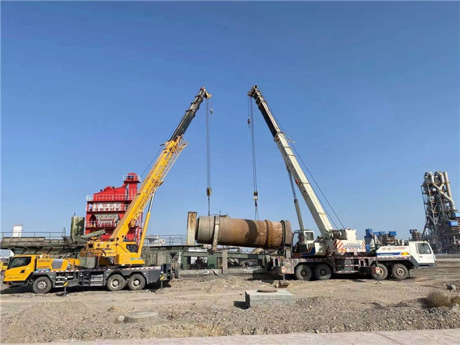 射阳县吊车随车吊出租使用场景介绍