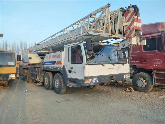 射阳县大件吊装对场地的要求