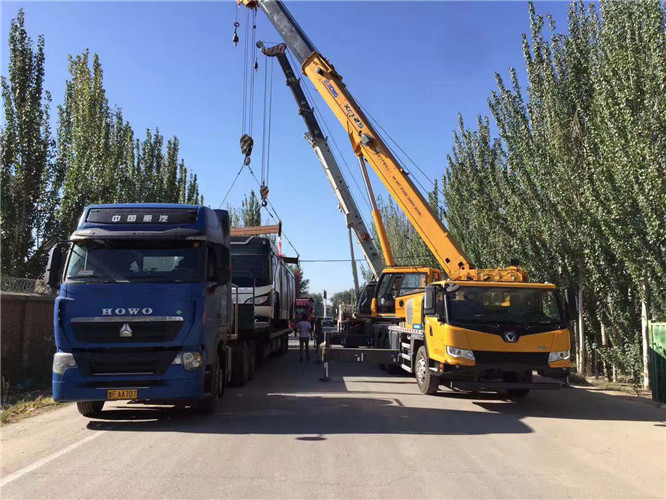 射阳县“省油又稳当”—— 吊车的 “智能节能” 技术