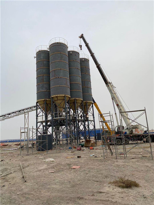 射阳县大型厂房设备安装案例